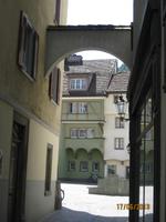 Zu Besuch in Chur &ndash; &copy; Johanna Vogt (Eberhardt TRAVEL)