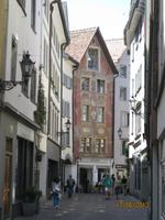 Zu Besuch in Chur &ndash; &copy; Johanna Vogt (Eberhardt TRAVEL)