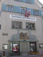 Zu Besuch in Chur &ndash; &copy; Johanna Vogt (Eberhardt TRAVEL)