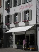 Zu Besuch in Chur &ndash; &copy; Johanna Vogt (Eberhardt TRAVEL)