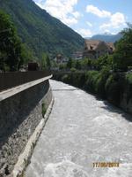Zu Besuch in Chur &ndash; &copy; Johanna Vogt (Eberhardt TRAVEL)