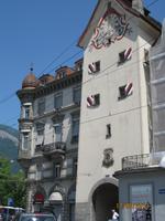 Zu Besuch in Chur &ndash; &copy; Johanna Vogt (Eberhardt TRAVEL)