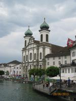 Zu Besuch in Luzern &ndash; &copy; Johanna Vogt (Eberhardt TRAVEL)