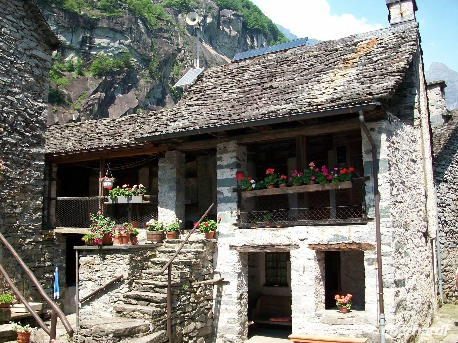 Rundfahrt im Tessin &ndash; &copy; Steffen Mucke (Eberhardt TRAVEL)