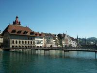 Luzern &ndash; &copy; Steffen Mucke (Eberhardt TRAVEL)