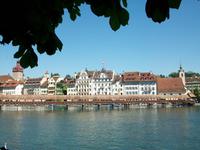 Luzern &ndash; &copy; Steffen Mucke (Eberhardt TRAVEL)