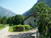 Rundfahrt im Tessin