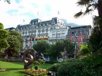 Montreux &ndash; &copy; Steffen Mucke (Eberhardt TRAVEL)