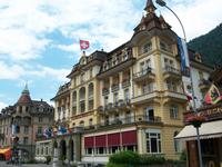 Interlaken &ndash; &copy; Steffen Mucke (Eberhardt TRAVEL)