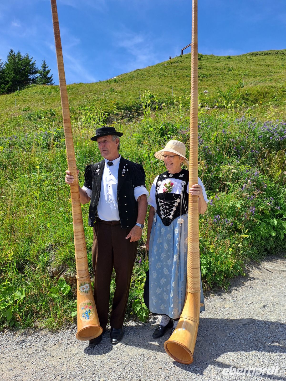 Alphorn.jpg &ndash; &copy; Gisela Hohlfeld (Eberhardt TRAVEL)
