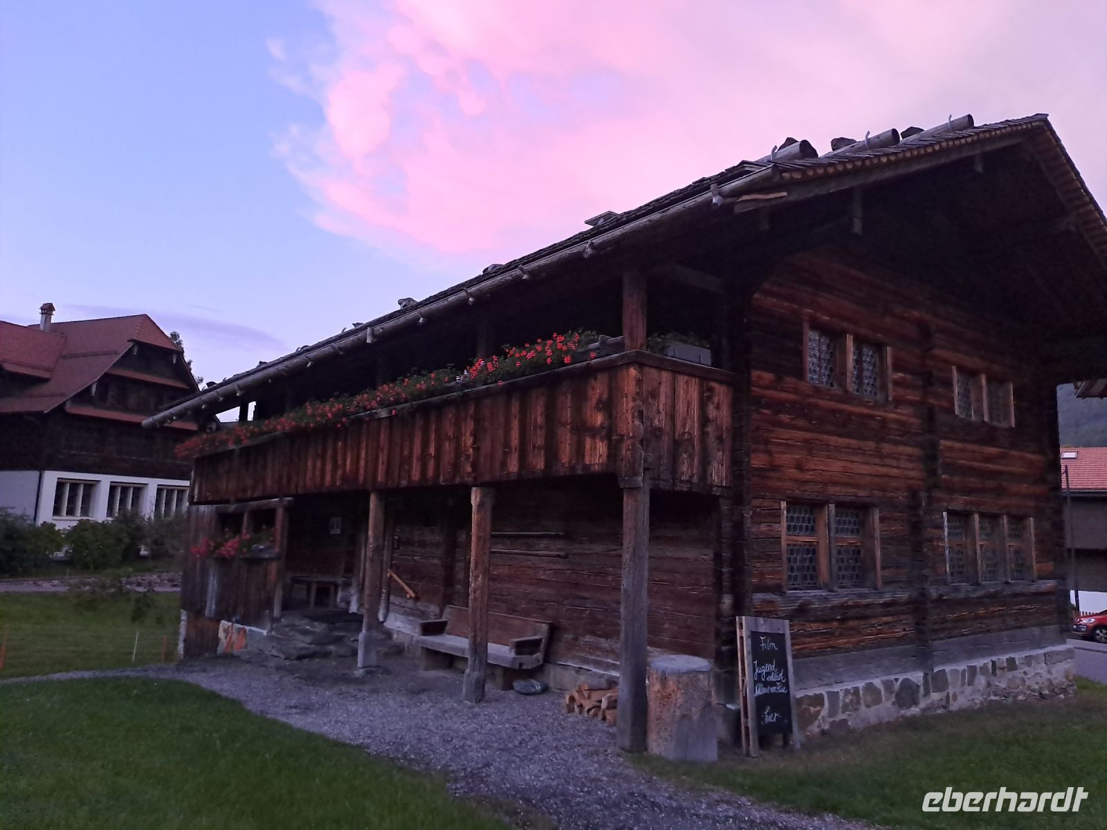 Geburtshaus Bruder Klaus.jpg &ndash; &copy; Gisela Hohlfeld (Eberhardt TRAVEL)