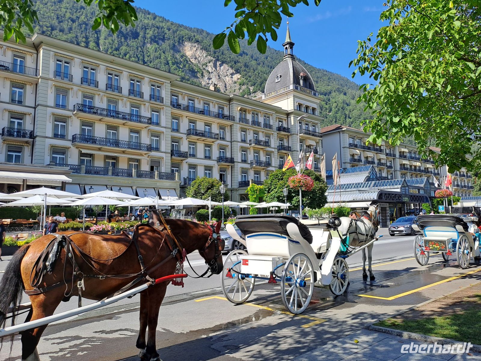 Interlaken.jpg &ndash; &copy; Gisela Hohlfeld (Eberhardt TRAVEL)