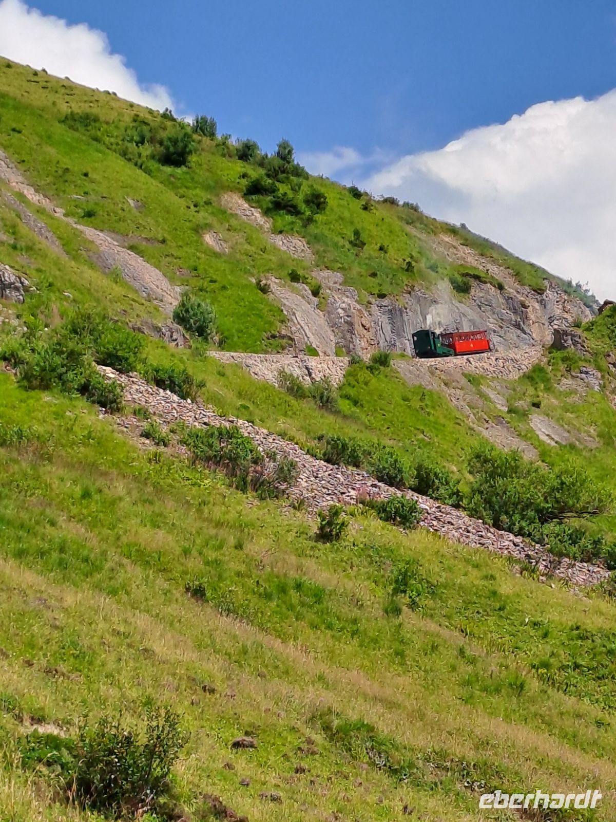 Abfahrt Rothorn.jpg &ndash; &copy; Gisela Hohlfeld (Eberhardt TRAVEL)