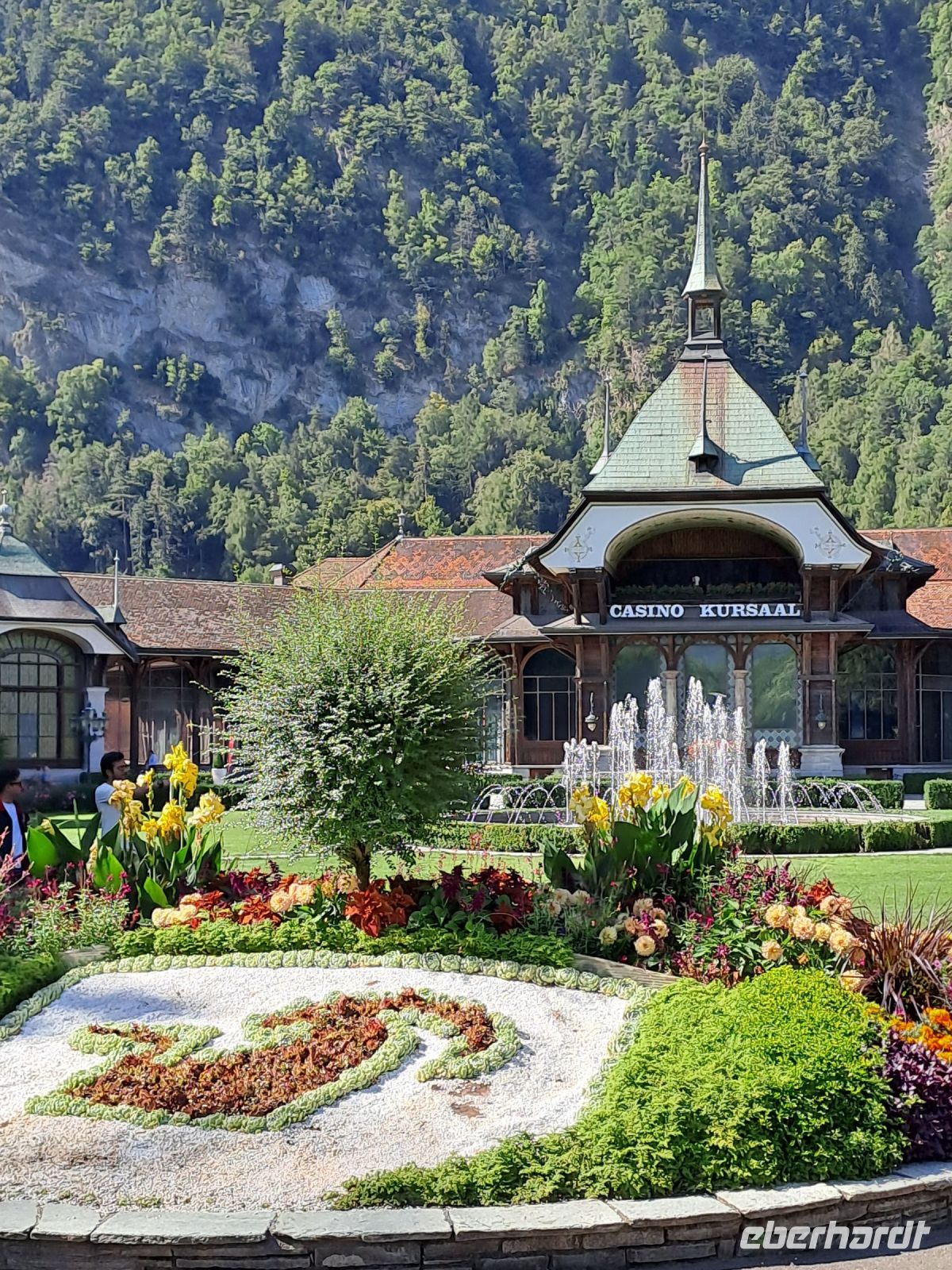 Park Interlaken.jpg &ndash; &copy; Gisela Hohlfeld (Eberhardt TRAVEL)