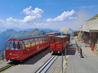 Bahnhof Rothorn.jpg &ndash; &copy; Gisela Hohlfeld (Eberhardt TRAVEL)