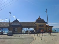 Bahnstation Vitnau.jpg &ndash; &copy; Gisela Hohlfeld (Eberhardt TRAVEL)