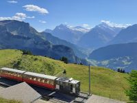 Bergbahnhof    Rigi Kulm.jpg &ndash; &copy; Gisela Hohlfeld (Eberhardt TRAVEL)