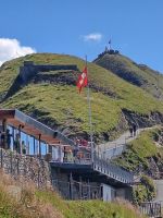 Bergbahnhof Rothorn.jpg &ndash; &copy; Gisela Hohlfeld (Eberhardt TRAVEL)
