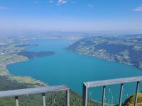 Blick Zuger See.jpg &ndash; &copy; Gisela Hohlfeld (Eberhardt TRAVEL)
