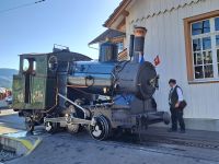 Dampfbahn  Lok 17.jpg &ndash; &copy; Gisela Hohlfeld (Eberhardt TRAVEL)