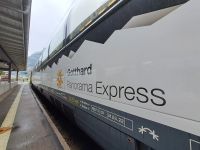 Gotthard Express.jpg &ndash; &copy; Gisela Hohlfeld (Eberhardt TRAVEL)