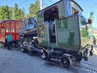 Historischer Wagen und Lok 17 (2).jpg &ndash; &copy; Gisela Hohlfeld (Eberhardt TRAVEL)