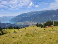 Abfahrt Schyning Platte.jpg &ndash; &copy; Gisela Hohlfeld (Eberhardt TRAVEL)
