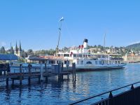 Schaufelraddampfer -Stadt Luzern.jpg &ndash; &copy; Gisela Hohlfeld (Eberhardt TRAVEL)
