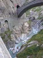 Schöllenenschlucht (2).jpg &ndash; &copy; Gisela Hohlfeld (Eberhardt TRAVEL)