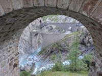 Schöllenenschlucht (6).jpg &ndash; &copy; Gisela Hohlfeld (Eberhardt TRAVEL)