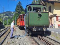 Wasser tanken Lok 17.jpg &ndash; &copy; Gisela Hohlfeld (Eberhardt TRAVEL)