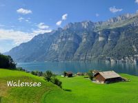 Anreise Walensee & Curfürsten.jpg &ndash; &copy; Gisela Hohlfeld (Eberhardt TRAVEL)