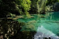 Der Blausee &ndash; &copy; Andreas Kunzmann (Eberhardt TRAVEL)