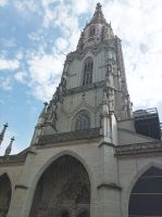 Bern, Münster &ndash; &copy; Gisela Gerlach (Eberhardt TRAVEL)