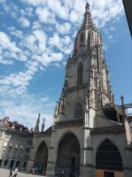 Bern, Münster &ndash; &copy; Gisela Gerlach (Eberhardt TRAVEL)