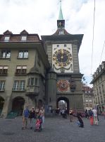 Bern , Zytglogge &ndash; &copy; Gisela Gerlach (Eberhardt TRAVEL)