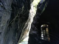 Aareschlucht &ndash; &copy; Gisela Gerlach (Eberhardt TRAVEL)