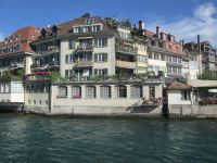 wohnen an der Aare in Thun &ndash; &copy; Heike Heinen (Eberhardt TRAVEL)