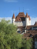 Schloss Thun &ndash; &copy; Heike Heinen (Eberhardt TRAVEL)