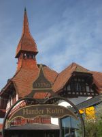 Restaurant Harder Kulm &ndash; &copy; Heike Heinen (Eberhardt TRAVEL)
