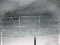 Eisskulptur &ndash; &copy; Heike Heinen (Eberhardt TRAVEL)