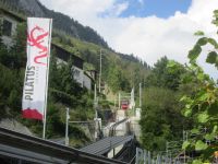 Pilatus Bahn &ndash; &copy; Heike Heinen (Eberhardt TRAVEL)