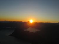 Sonnenaufgang &ndash; &copy; Heike Heinen (Eberhardt TRAVEL)