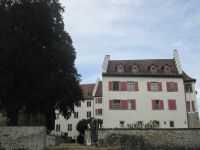 Schloss Arbon &ndash; &copy; Heike Heinen (Eberhardt TRAVEL)