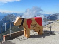 056 Auf dem  Brienzer Rothorn &ndash; &copy; Annette Probst-Weise (Eberhardt TRAVEL)