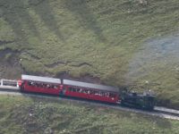 065 Auf dem  Brienzer Rothorn &ndash; &copy; Annette Probst-Weise (Eberhardt TRAVEL)