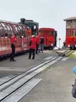076 Auf dem  Brienzer Rothorn &ndash; &copy; Annette Probst-Weise (Eberhardt TRAVEL)