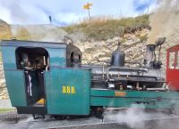 080 Auf dem  Brienzer Rothorn &ndash; &copy; Annette Probst-Weise (Eberhardt TRAVEL)