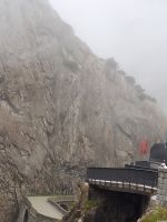 176 Ausflug Furka-Dampfbahn - Schöllenenschlucht - Teufelsbrücke &ndash; &copy; Annette Probst-Weise (Eberhardt TRAVEL)