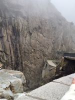 178 Ausflug Furka-Dampfbahn - Schöllenenschlucht - Teufelsbrücke &ndash; &copy; Annette Probst-Weise (Eberhardt TRAVEL)